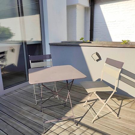 Bed and Breakfast Les Valcaprimontoises Chaudfontaine Exterior foto