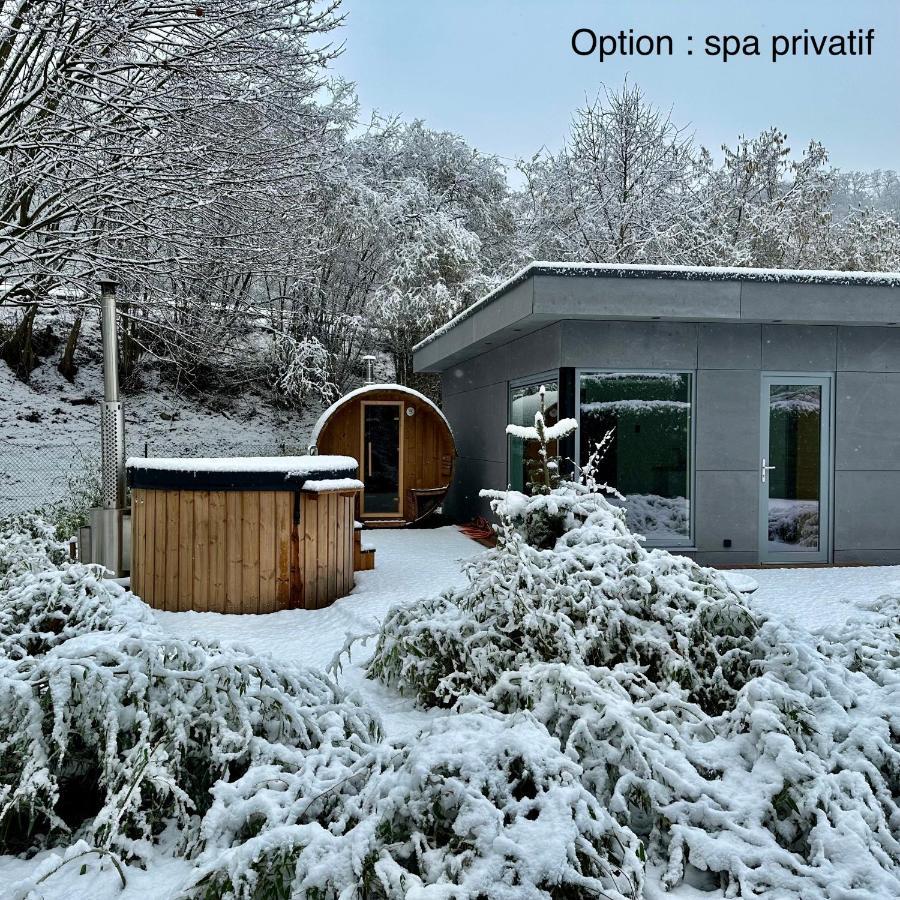 Bed and Breakfast Les Valcaprimontoises Chaudfontaine Exterior foto