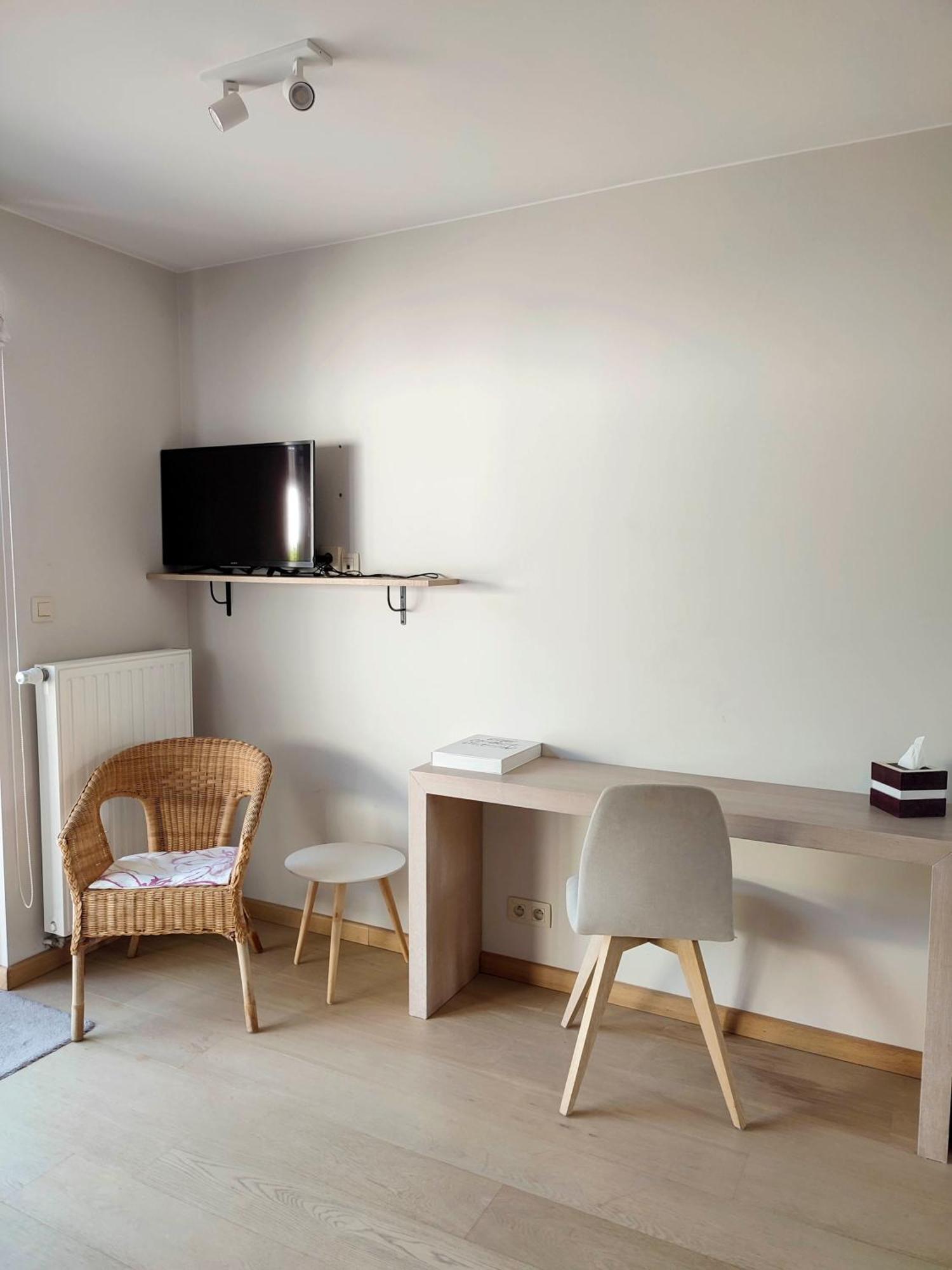 Bed and Breakfast Les Valcaprimontoises Chaudfontaine Exterior foto