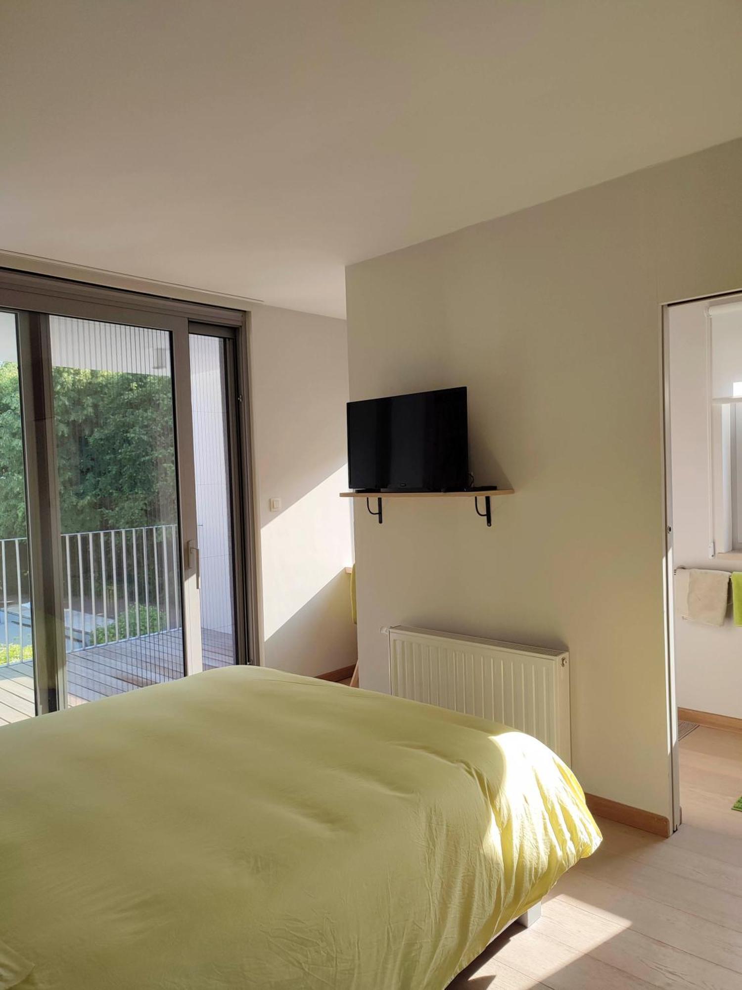 Bed and Breakfast Les Valcaprimontoises Chaudfontaine Exterior foto